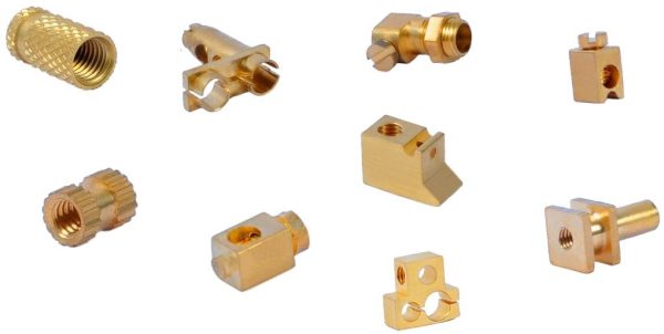 Pin & Switch Parts