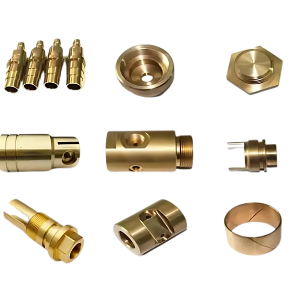 Precision Metal Components